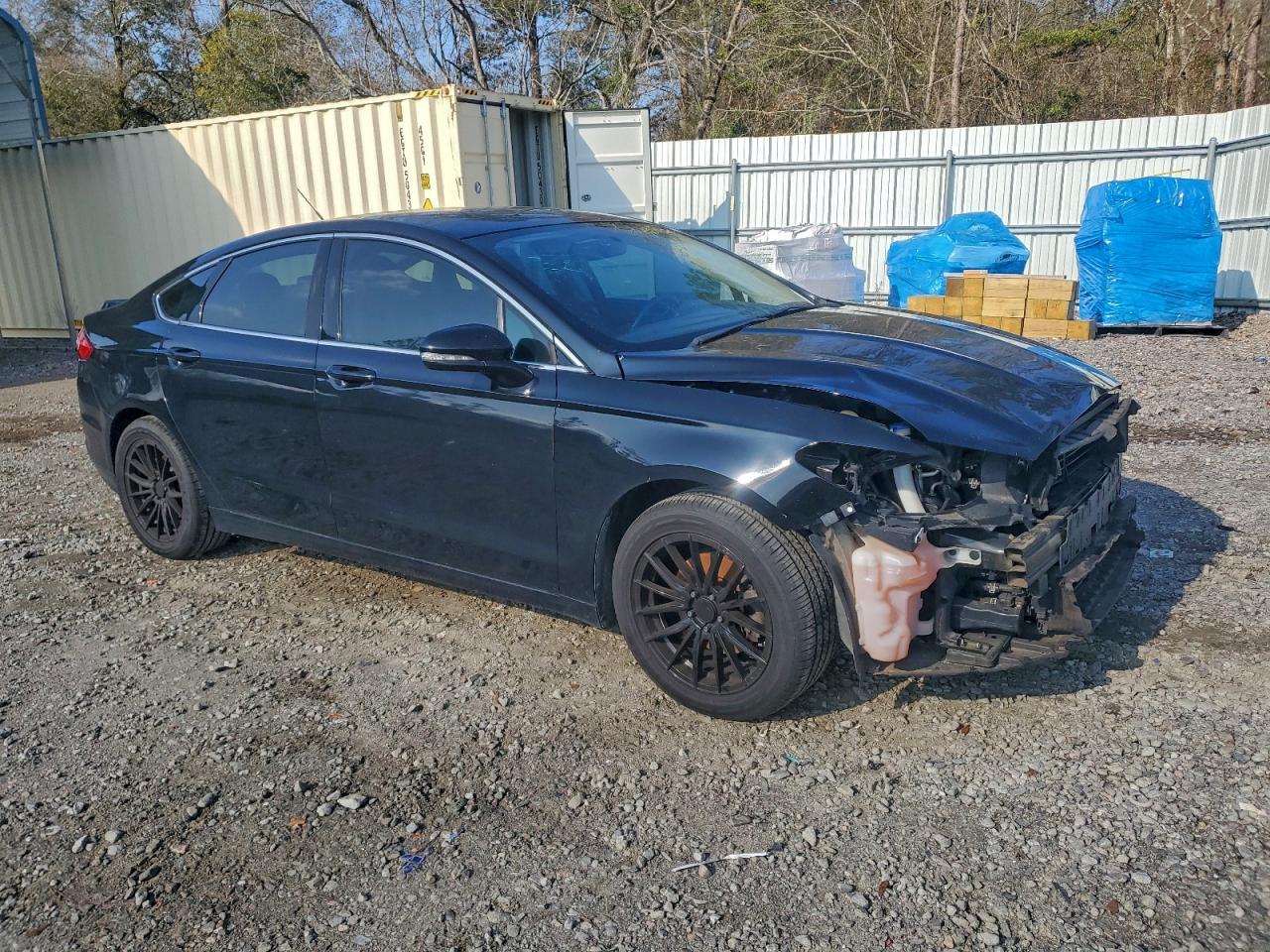 Ford Fusion Se Image 6