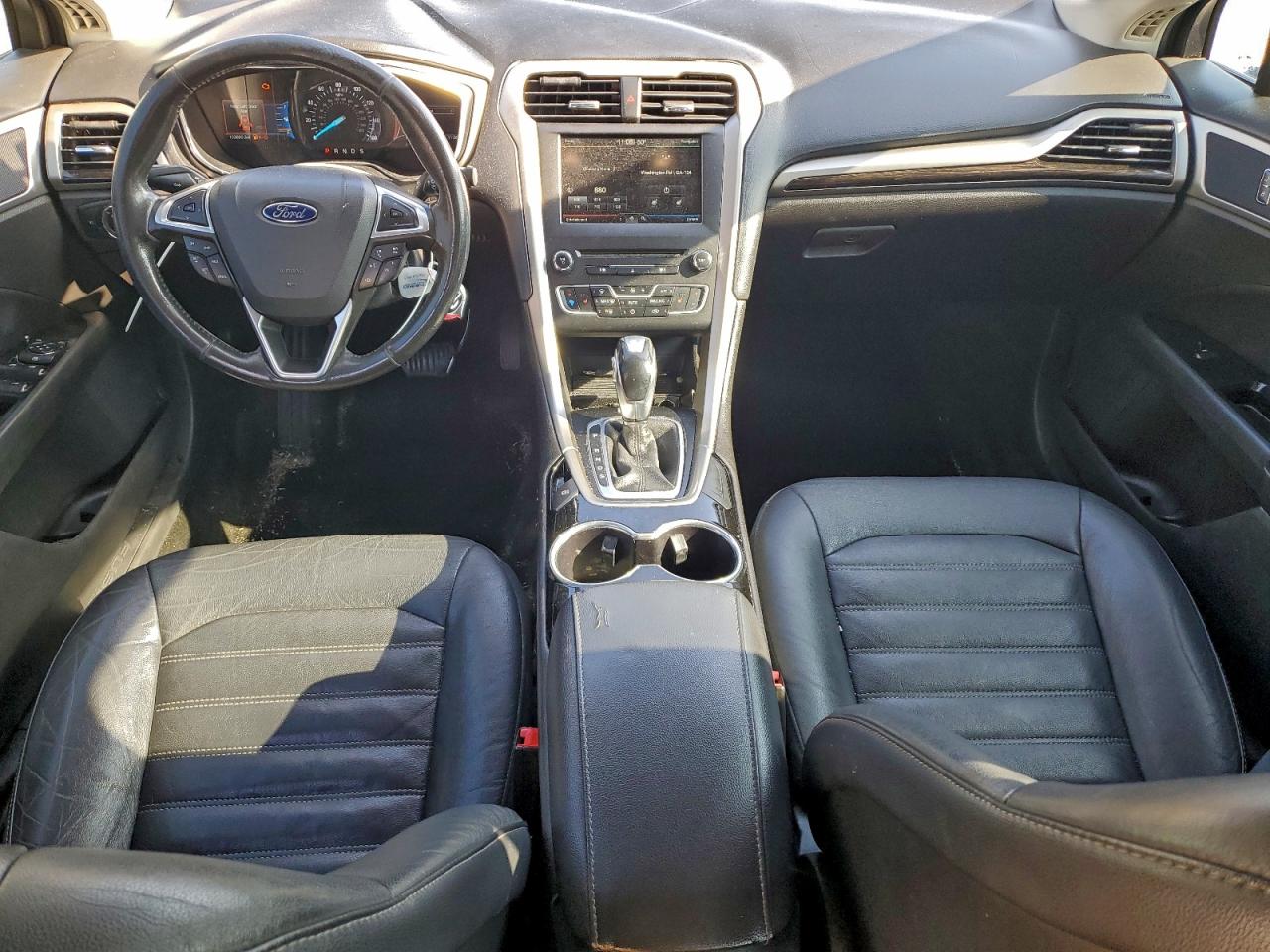 Ford Fusion Se Image 10