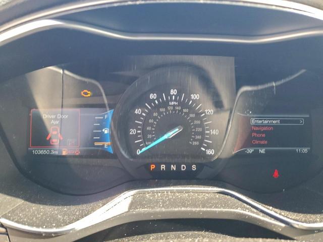 Ford Fusion Se Image 5